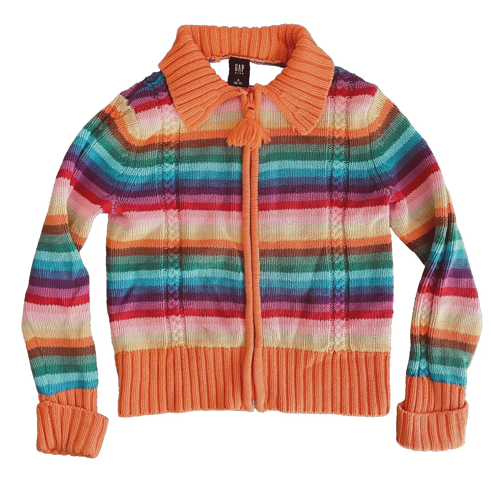 Gap Multicolor Sweaters for Girls