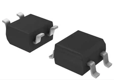 1 pc MB6S-E3/80 Bridge Rectifier, 600V,  0.5A,  TO-269AA (MBS)