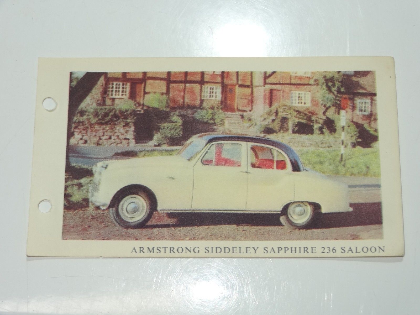 Spot-On 101, Armstrong Siddeley 236 - Free Price Guide & Review