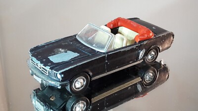 1964 Mustang - New Ray - Black