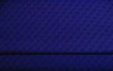 4 yards quilter Fabric cotton  Peter Pan in Shade of purple blue geometric print