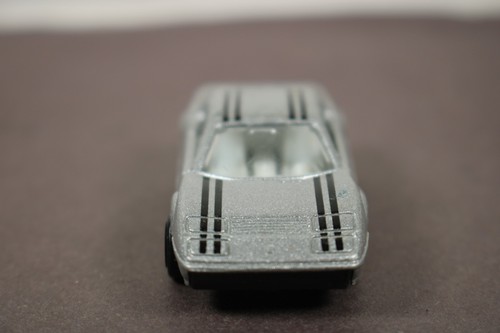 Vintage Welly Ferrari 365 GT BB silver 1/64 Diecast LQQK - Picture 2 of 6