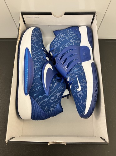 New Nike KD 14 TB 'Rush Blue' DM5040 404 Men Size 13 - Picture 9 of 10