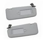<!--F#f_0-->Left Passenger + Right Driver Side Sun Visor Grey For HYUNDAI ACCENT 2006-2009<!--F/-->