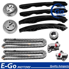 Timing Chain Kit Fits Scion Subaru FR-S WRX XV Crosstrek Legacy Outback 2.0 FB20