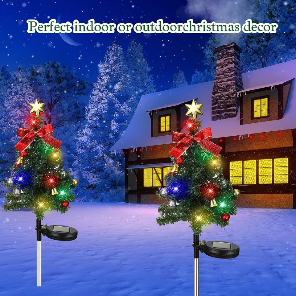 5 Modos R&G Navidad Láser LED Proyector Luz Movimiento Exterior Paisaje Lámpara Foto 3 de 4