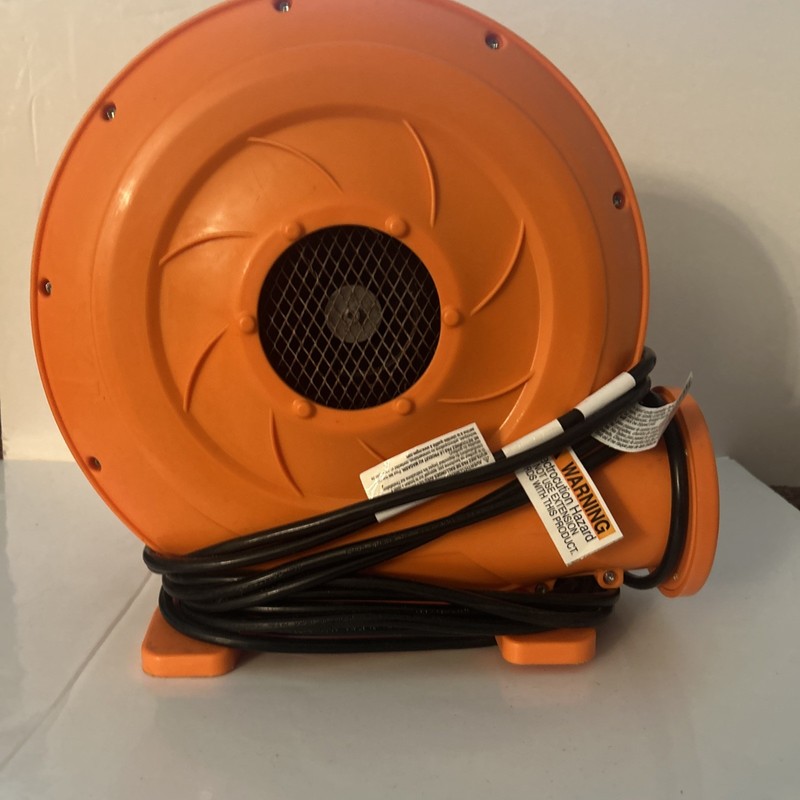 Air Blower SW-2L Bounce House 115v 60hz 3.8a 437w GFCI