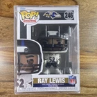 Funko Pop! Vinyl: Ray Lewis NFL Football #246 Baltimore Ravens Figure