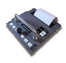 Boeing 737 (Style) Data Printer Panel - (Dummy Panel)