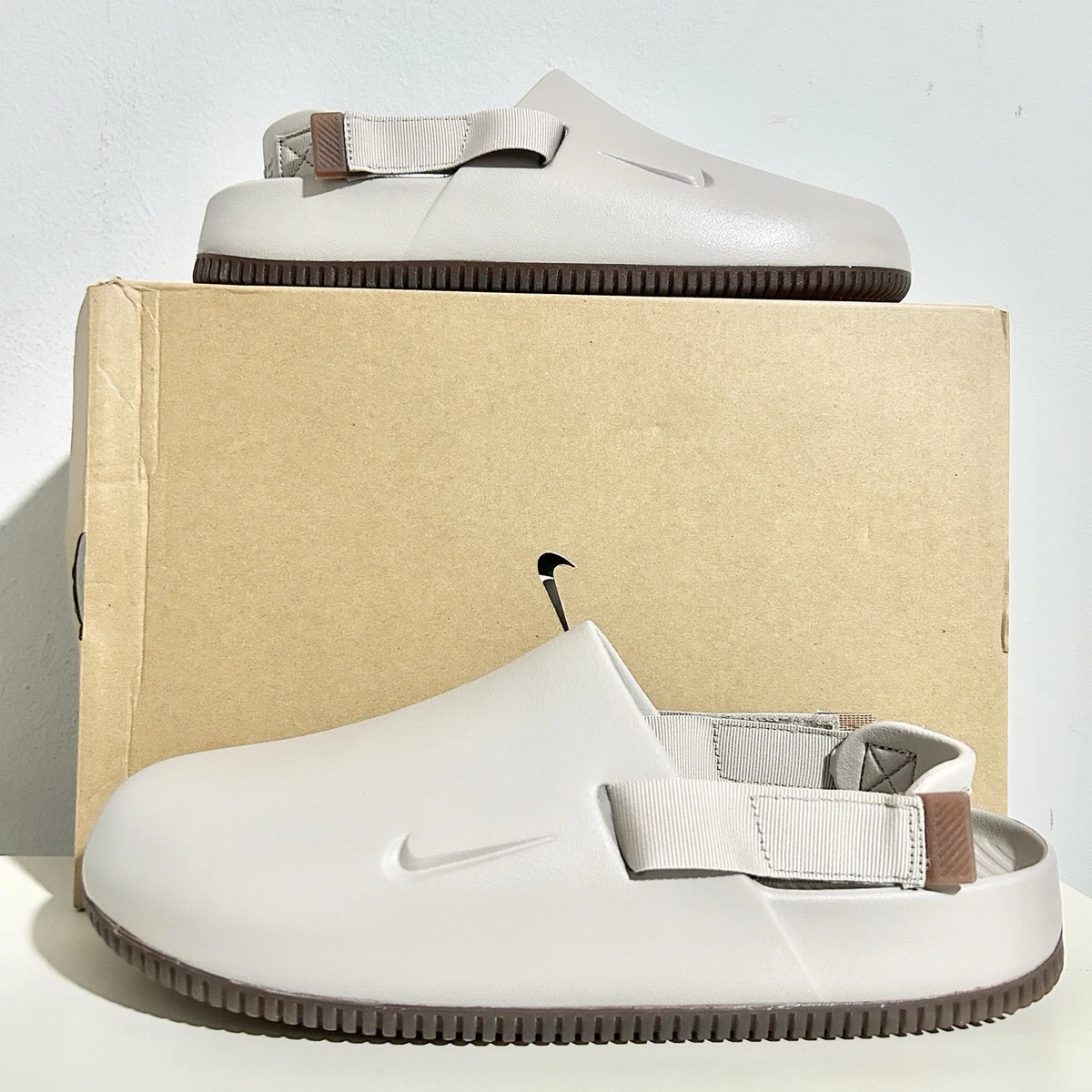 NEW Nike Calm Mule x RealTree \