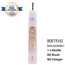 Philips Sonicare HX751G ExpertResults 7000 Electric Toothbrush