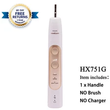Philips Sonicare HX751G ExpertResults 7000 Electric Toothbrush