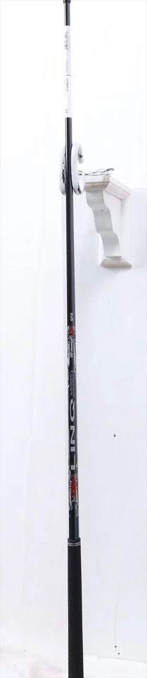 Madera de calle Wilson Dynapwr Max 18° 5 rígida Linq negra 12706515 buena mano izquierda Foto 4 de 4