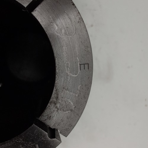 Hardinge 25C Round Emergency Collet Bored to 1.27" Steel CNC Lathe - 第 3/5 張圖片