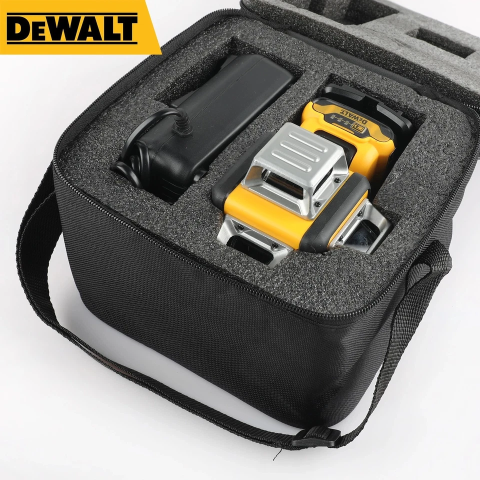 DEWALT DW089LG 12V 3x360 Green Beam Laser Level – Self Leveling IP65 - Image 3 of 4