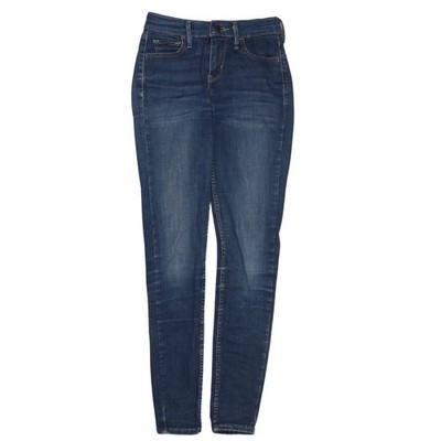 Levi's Slim Fit Skinny-Damenjeans Größe 25 UK