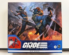 G.I. Joe Classified Series Blue Ninjas 2 Pack