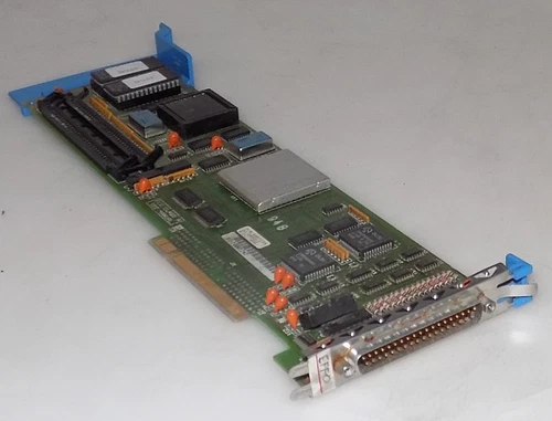 IBM 44F7134 ARTIC MULTIPORT/2 PS/2 MICROCHANNEL 512K BASE CARD EFF0 RAW CD
