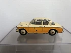 Vintage Dinky Toys No 166 Sunbeam Rapier Saloon Car