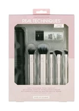 Real Techniques Limited Edition Soft Radiance Total Face Kit 7 Piece 