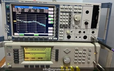Rohde & Schwarz FSU46, phase noise/noise fig/K40/K30  46GHz Spectrum Analyzer