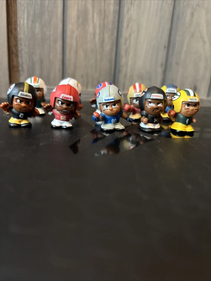 青少年NFL传奇套装(2022系列1) — 第 3/4 张图片