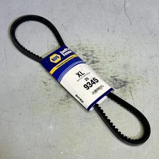 NAPA EPDM High Capacity Notched V-Belt HC50 15/32" x 35 1/8" Black 259345