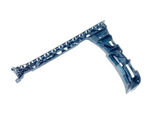 MERCEDES-BENZ E W211 Stoßstangenhalter hinten rechts A2138850463 2.00 30942916