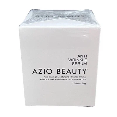 Azio Beauty Anti Wrinkle Serum 50g Sealed New
