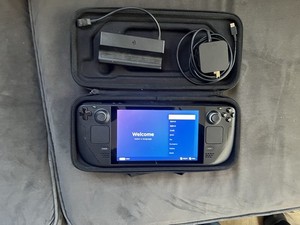 Steam Deck LCD 64GB for sale | eBay
