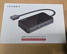 Ivanky DOCKING STATION  Pro 12 in 2