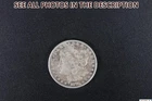 NobleSpirit (JL) Choice AU 1879 O Morgan Silver Dollar Some Toning