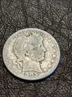1905-P Barber Quarter
