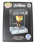 Funko POP DIE-CAST Iron Man The Avengers