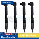 4x Fuel Injector Fits For Delphi 7516848 / 28337917 Bobcat 7275454 / D18 D24 New