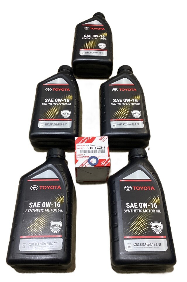 Change Kit 2019-2025rav4lofkit
