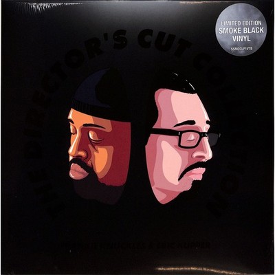 Frankie Knuckles & Eric Kupper / THE DIRECTORS CUT COLLECTION (2LP, SMOKE BLACK