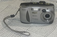 Kodak Easy Share CX4230 Digital Camera, Needs Batteries & HD Card