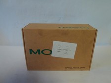 New Moxa MC-112-E4-T Custom DIN-Rail Computer Intel Atom E3845 8GB RAM 64GB SSD