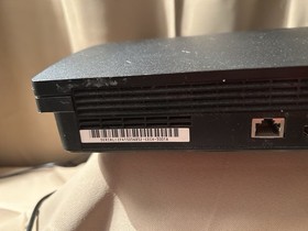 PlayStation 3 Slim It work Well.