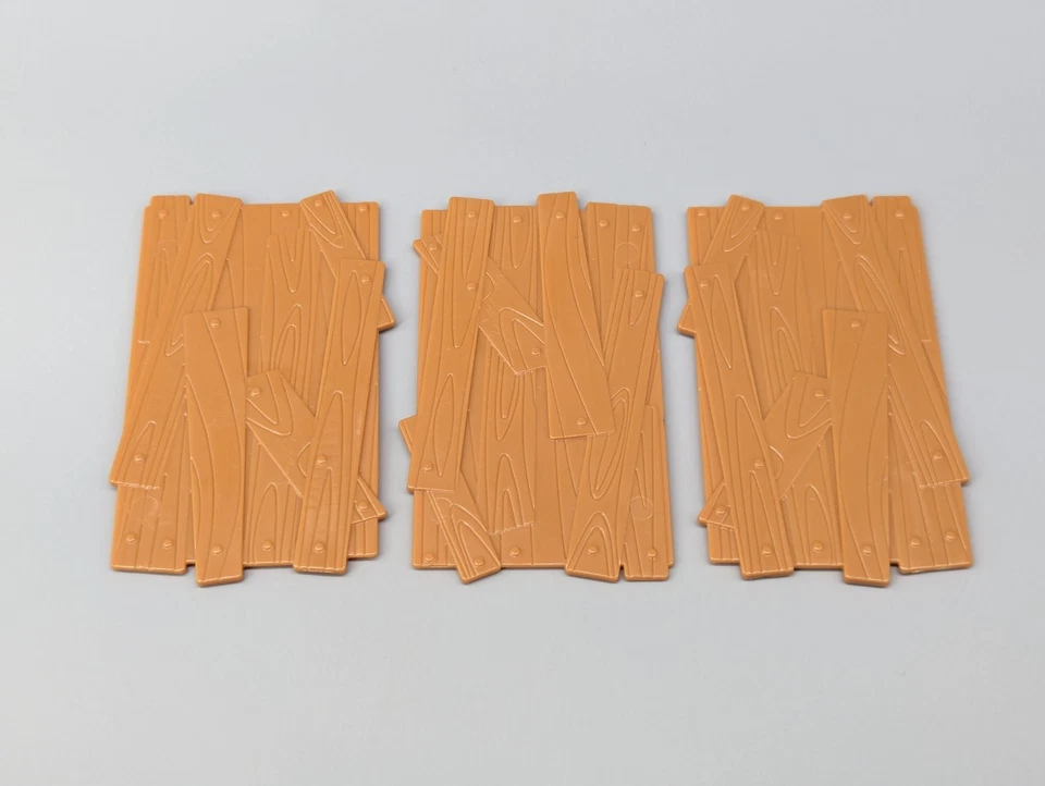 Spin Master Angry Birds Pig City Strike Juego de Acción Ronda Piezas de Repuesto Foto 2 de 4