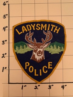 LADYSMITH POLICE WI WISCONSIN DEER