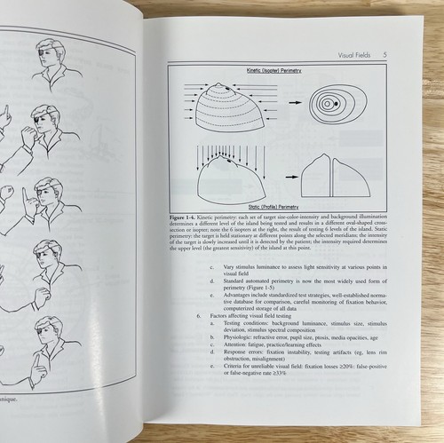Neuro-Ophthamology Review Manual 7th Edition by Lanning Kline, Foroozan 2013 PB - Picture 8 of 9