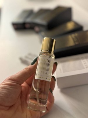 Italisku kvepalu analogai. Halbea elixir for womens.