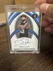 2022 Panini Immaculate WWE Jimmy Uso Marks of Greatness Auto Autograph #/49