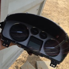 2007 To 2014 Cadillac Escalade Instrument Speedometer Cluster Gauge Ah3938 Dg