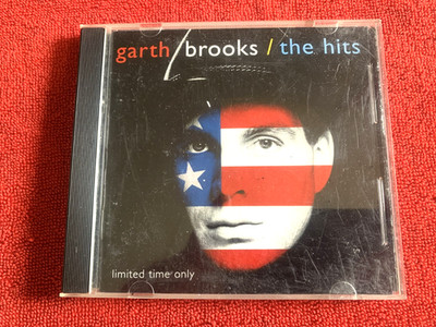 GARTH BROOKS THE HITS CD