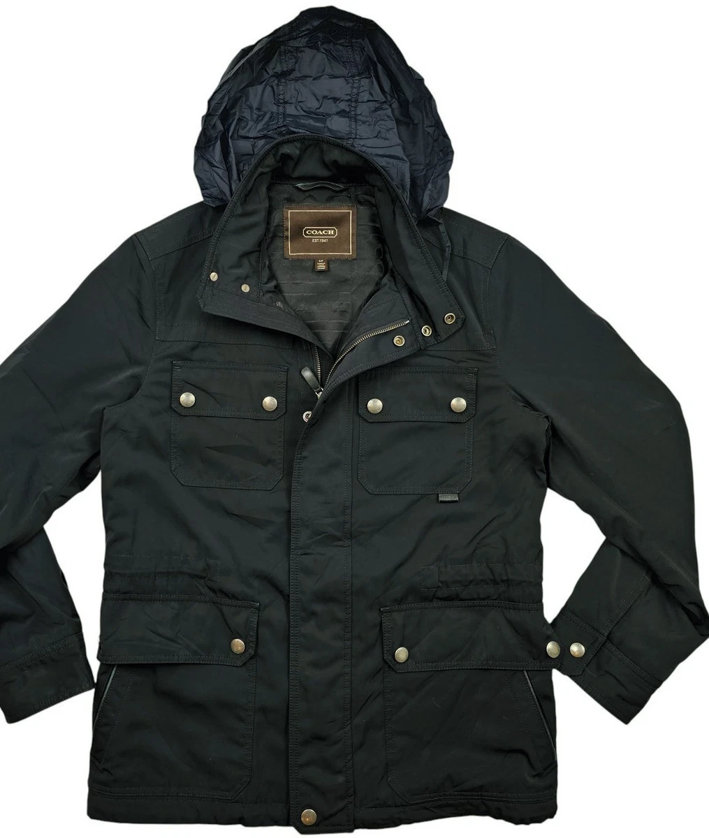ジャケット・アウター COACH 3-IN-1 LIGHTWEIGHT PARKA XS 3-In-1 Parka | Ready to Wear | Coach | COACH®
