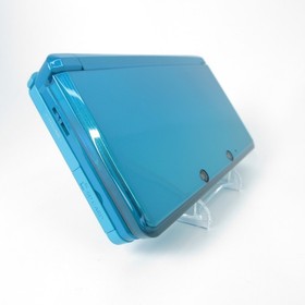 【Near Mint】Nintendo 3DS Aqua Blue Console Only Japanese Edition #RET1125/05