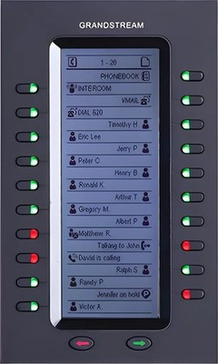 Grandstream GXP2200EXT Schlüssel Verlängerung